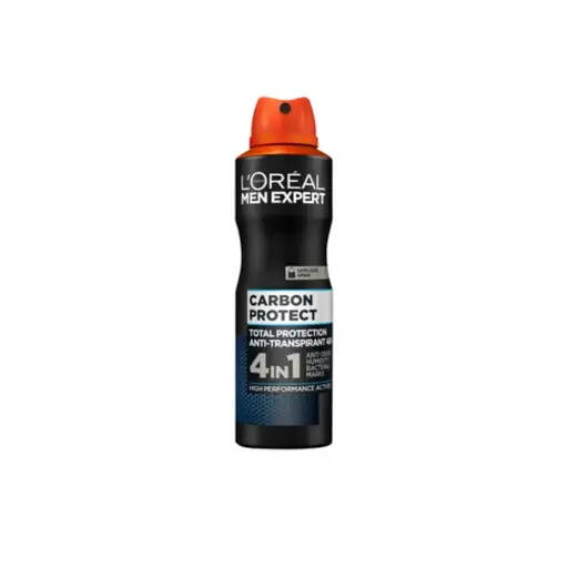 LOREAL MEN EXPERT DEODORANT CARBON PROTECT 150ML 