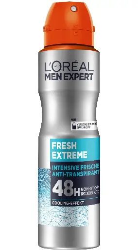 L'oreal men expert deodorant fresh extreme 150ml