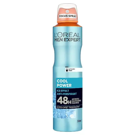L'oreal men expert deodorant cool power 150ml