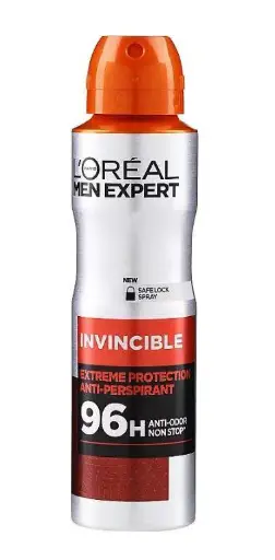  LOREAL MEN EXPERT INVINCIBLE 150ML