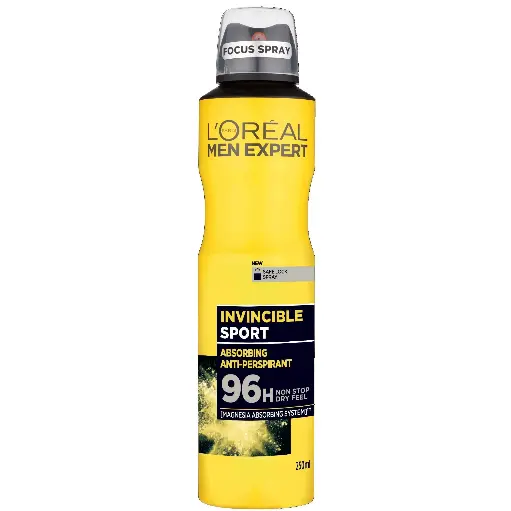 LOREAL Men expert deo Invisible sport 150ml