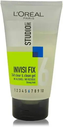 L'Oréal Paris Studio Line Invisi Fix Gel N° 6 150 ml
