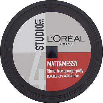 L'oreal studio line matt and messy dry cream 150ml