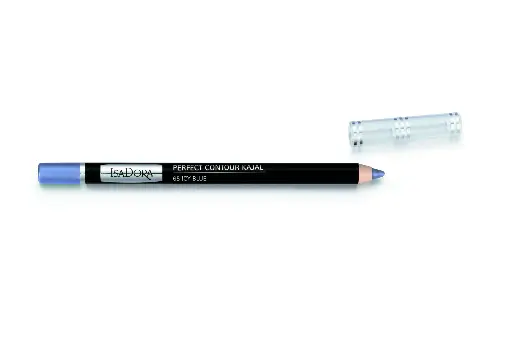ISADORA PERFECT CONTOUR KAJAL 65 ICE BLUE 