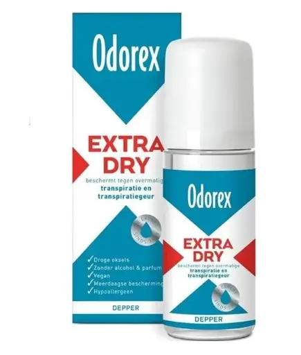 Odorex extra dry depper 50ml