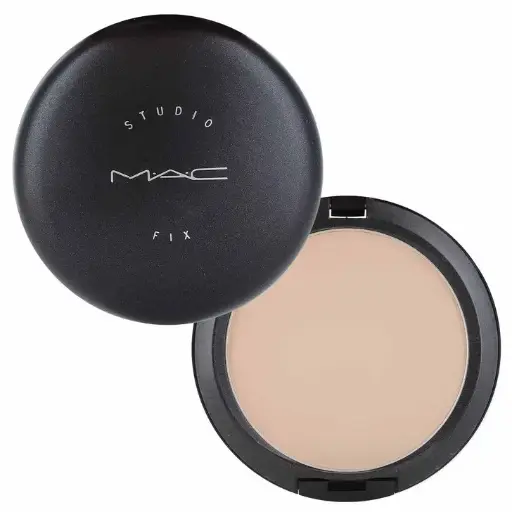 MAC STUDIO FIX POWDER PLUS FOUNDATION NC25بودرة ماك ستوديو فيكس بلس فاونديشن NC25