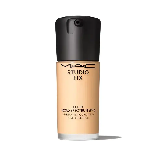 MAC Studio FiX Fluid SPF 15 Foundation NC18