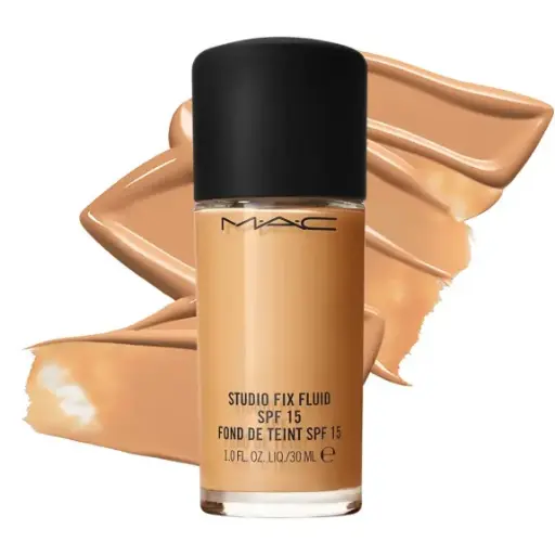MAC Studio FiX Fluid SPF 15 Foundation NC16
