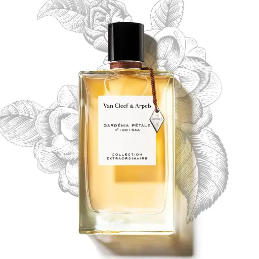 VAN CLEEF  ARPELS GARDENIA PETALE