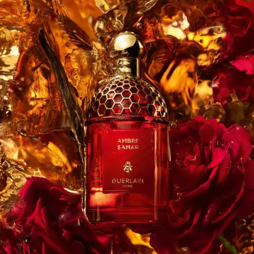   GUERLAIN AMBR SAMAR EDP 125ML جيرلان أمبر سامار أو دو بارفان 125 مل