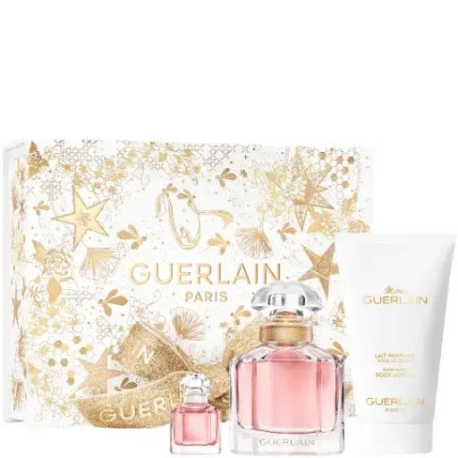 Guerlain Mon Guerlain Set 50ml + 75ml + 5ml Eau de Parfum