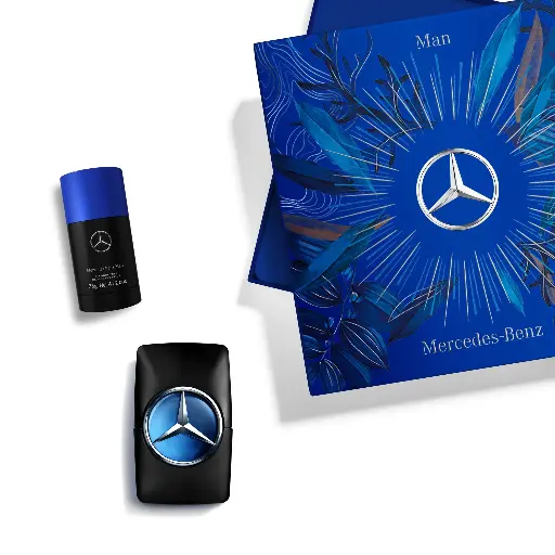 MERCEDES-BENZ MAN GIFT SET FOR MEN EAU DE PARFUM + DEODORANT STICK‏