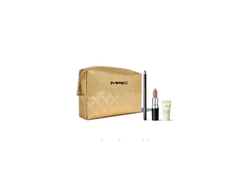 MAC MEKUP BAG 