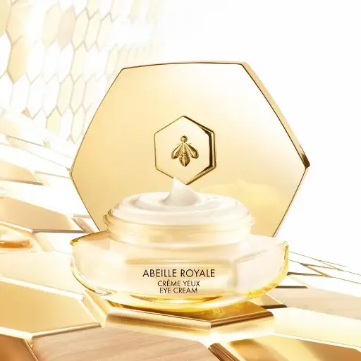 ABEILLE ROYALE ANTI-WRINKLE EYE CREAM GUERLAIN‏