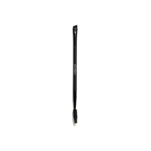 GOSH DOUBLE ENDED SLANTED BROW BRUSH 034