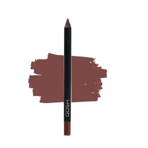 GOSH Velvet Touch Lipliner waterproof Nougat V1 011