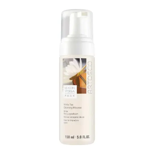 ARTDECO WHITE TEA CLEANSING MOUSSE