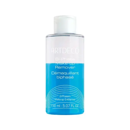 ARTDECO BI PHASE MAKE UP REMOVER 150 ML ارتديكو مزيل مكياج العيون 