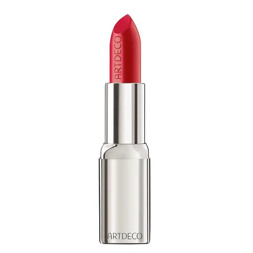 ARTDECO HIGH PERFORMANCE LIPSTICK 423  ارتديكو احمر شفاه كريمي لامع