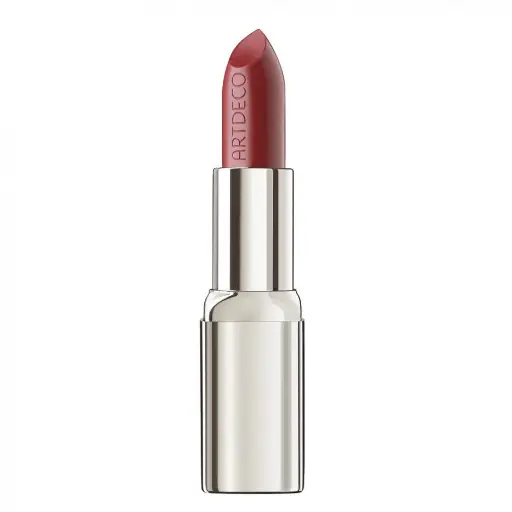 ARTDECO HIGH PERFORMANCE LIPSTICK 424  ارتديكو احمر شفاه كريمي لامع