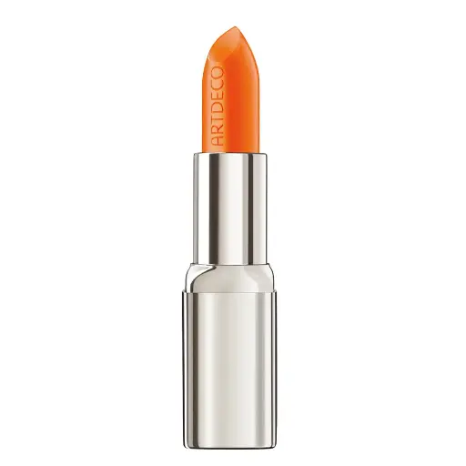 ARTDECO HIGH PERFORMANCE LIPSTICK 435  ارتديكو احمر شفاه كريمي لامع