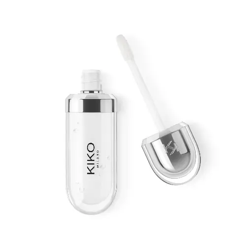 KIKO Milano 3D Hydra Lip-gloss 01 CleaR