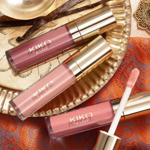 KIKO SHINE&CARE VEGAN LIP BALM 01 