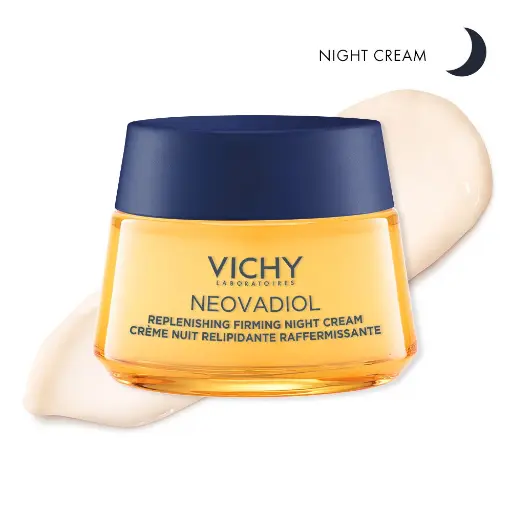 Neovadiol Post-Menopause Night Cream - Firming Cream - Vichy‏