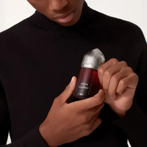 CARIER PASHA EDTN NOIRE SPORT EDT 100ML