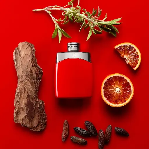 MONT BLANC EAU DE PARFUME RED  100ML