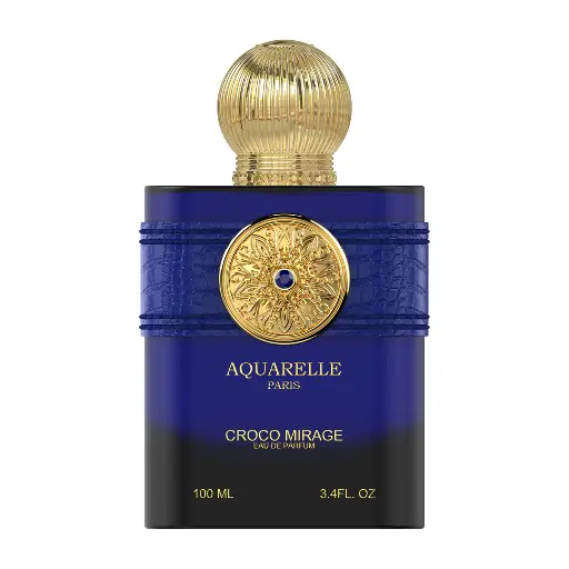 AQUARELLE CROCO MIRAGE
