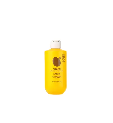 SCREEN ARGAN SILKENING SHAMPOO 