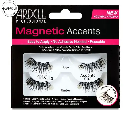 ARDELL LASH 1 PR MAG ACCENT 002