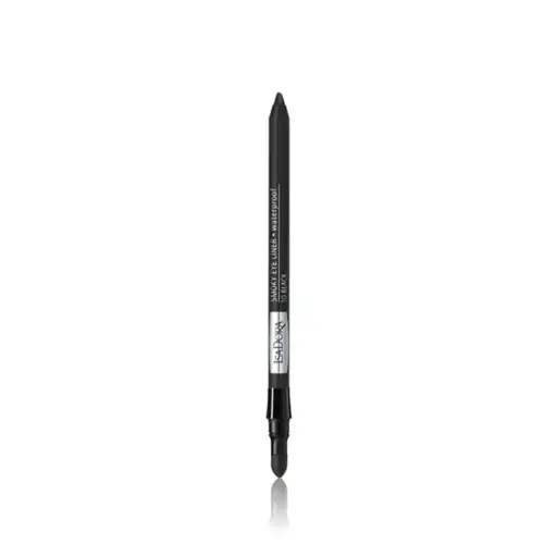 ISADORA SMOKEY EYELINER 10 BLACK