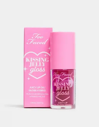 TOO F JUICY LIP OIL RASPBERRY 