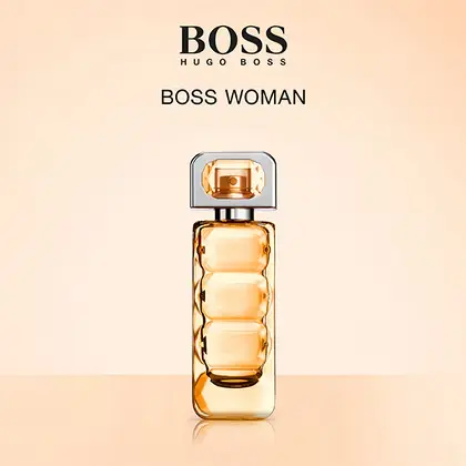 BOSS WOMEN EAU DE TOILET 75ML