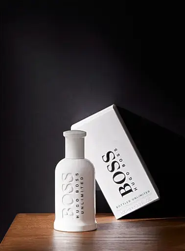 BOSS BOTTLED UNLIMITED EAU DE TOILET 100ML