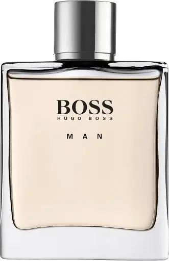 BOSS MAN EAU DE TOILETTE 100ML