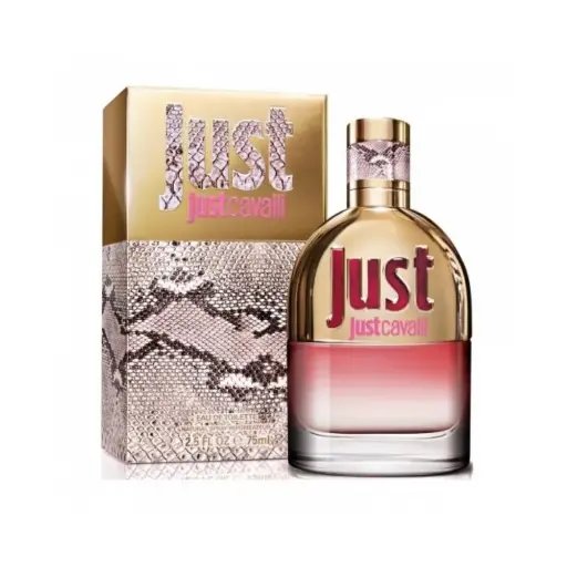 JUST CAVALLI EAU DE TOILET 75ML 