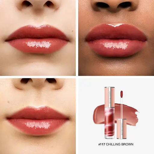 GIVENCHY ROSE PERFECTO PERFECTO LIQID BALM 