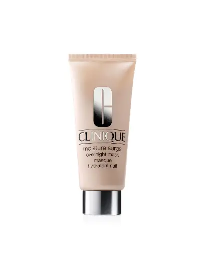 CLINIQUE MOISTURE SURGE OVERNIGHT MASKقناع كلينيك مويستشر سيرج الليلي