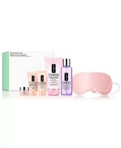 Clinique Clinique Cleanse Right, Sleep Tight