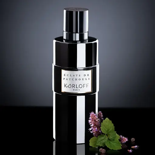 KORLOFF ECLATS DE PATCHOULI
