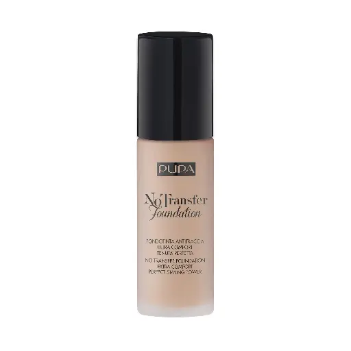 PUPA FOUNDATION ANTITRACCIA 300