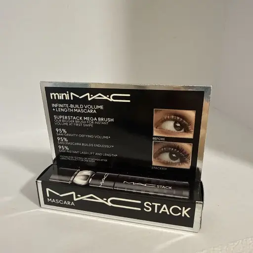 M.A.C STACK INFINITE BUILD VOLUME SUPERSTACK MICRO BRUSH