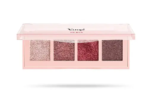 PUPA VAMP PALETTE 003لوحة ألوان بوبا فامب 003