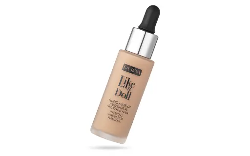 PUPA LIKE A DOLL FLUID MAKE-UP 030