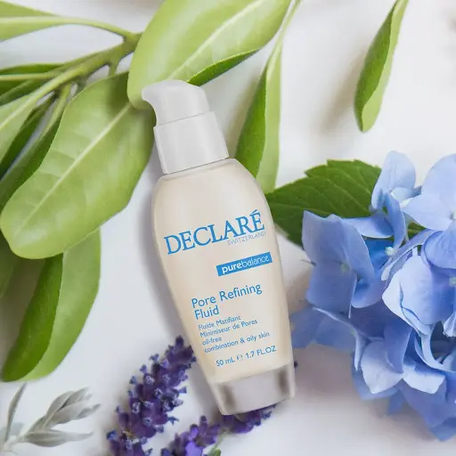 DECLARE SWITZERLAND PURE BALANCE SEBUM OIL FREE REFINING FLUID