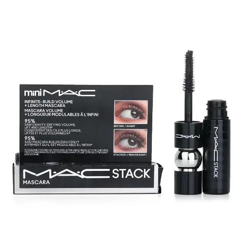 M.A.C STACK INFINITE BUILD VOLUME