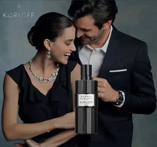 KORLOFF ECORCE D ARGENT